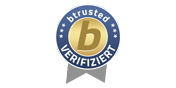 Ausgezeichnet durch btrusted