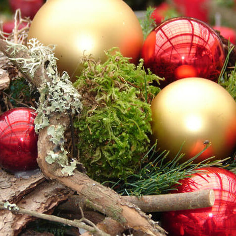 Adventsdekoration Adventsdekoration