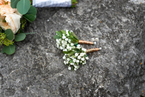 Anstecker Trauzeugen