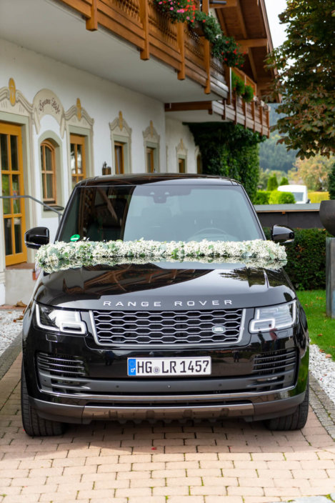 Autodeko Range Rover