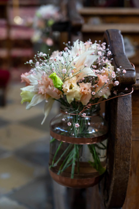 Bankstraeusschen Hochzeit