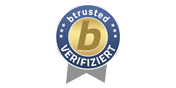 Ausgezeichnet durch btrusted