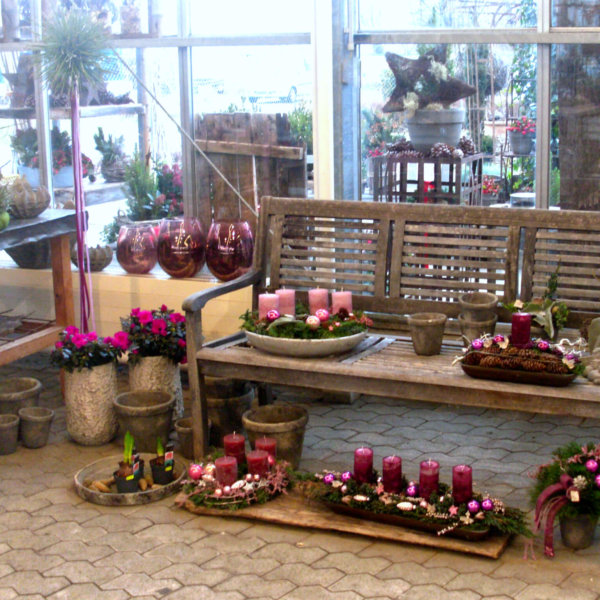 Pinkfarbener Advent Pinkfarbener Advent