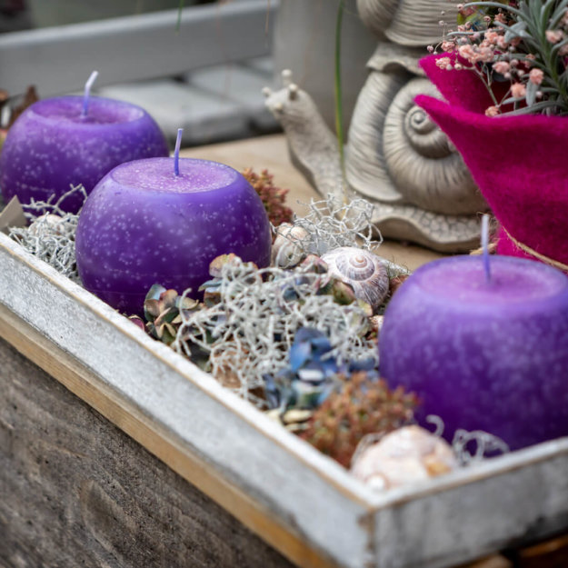 Schoene Deko Bei Blumen Kefer