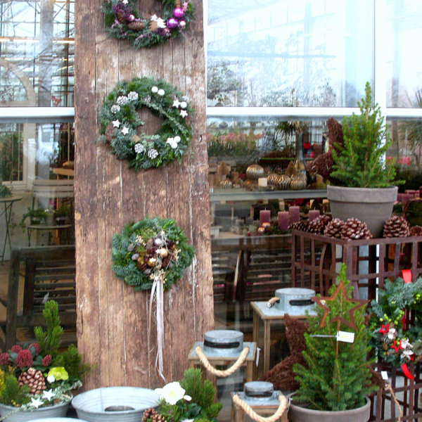 Tuerkraenze Natuerlich Tuerkraenze Natuerlich