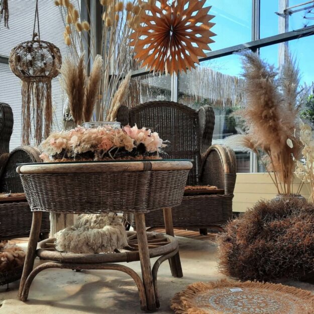 Verkaufsraum Blumenhof